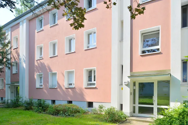 Klein, aber fein: neues Duschbad - frisch renoviert - Vinylparkett! — photo 1